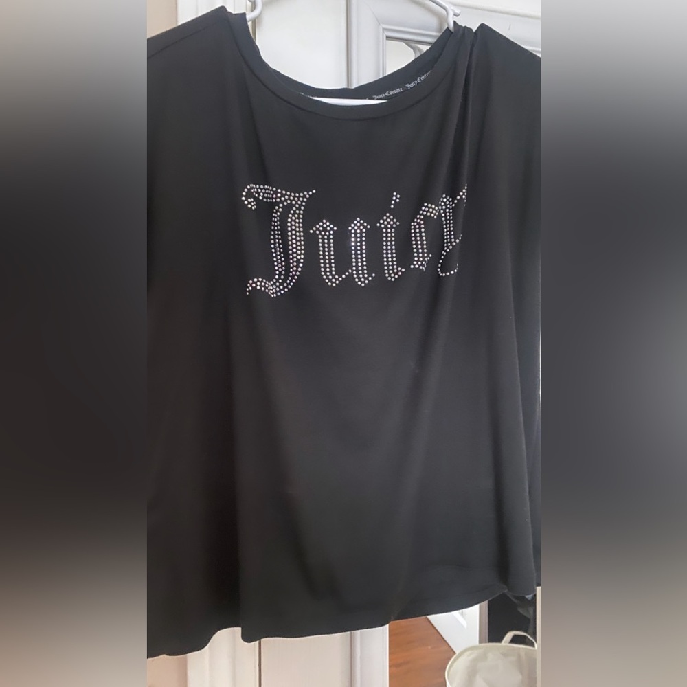 Juicy Couture PJ Top